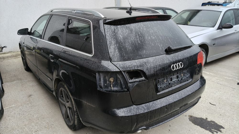 Piese Audi A4 B7 Sline