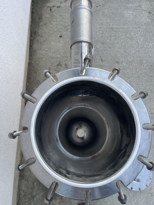 Filtru Industrial Inox X-Pot x200 - 16 bar
