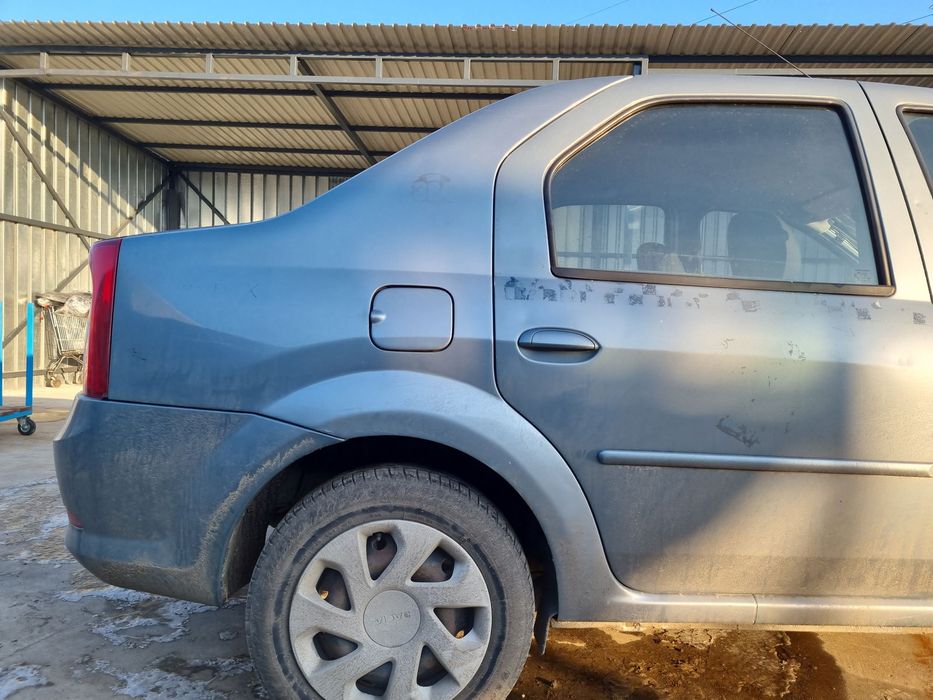 Aripa dreapta spate Dacia Logan (LS) [Fabr 2004-2012] OEM