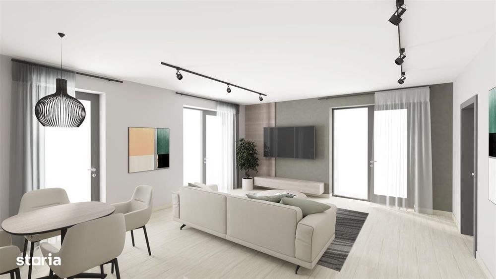 Apartament Nou cu 3 Camere | Strada Basmelor - Satu Mare