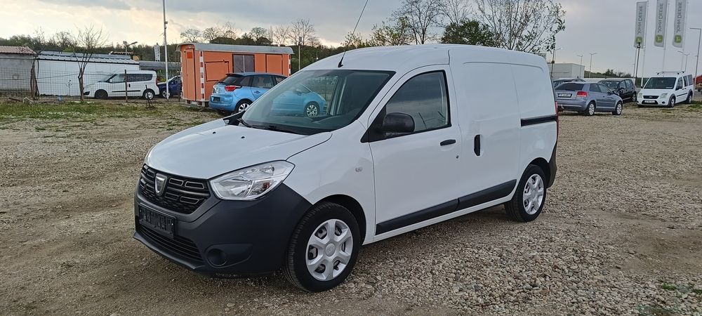 Dacia dokker 2020