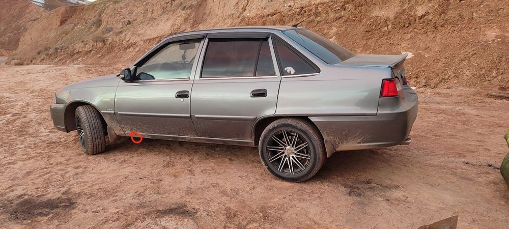 Nexia 2 tayyor minishga