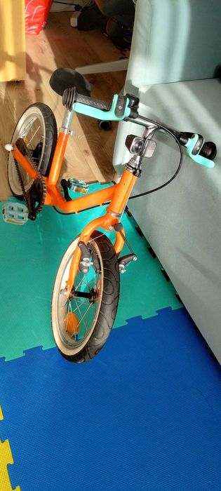 bicicleta copii BTWIN 14" Decathlon