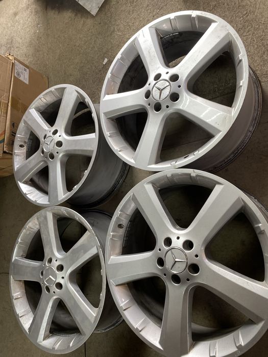 Диски на 20 5/112 Мерсовские