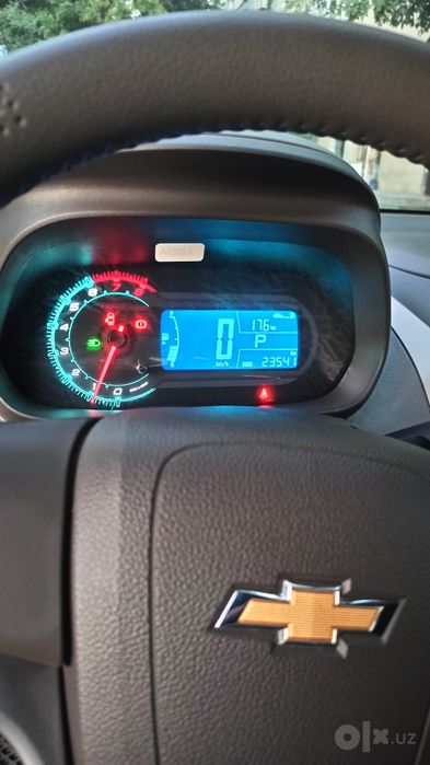 Продаётся Cobalt, 4 позиция, АКПП, GK2, пробег 23.500 км