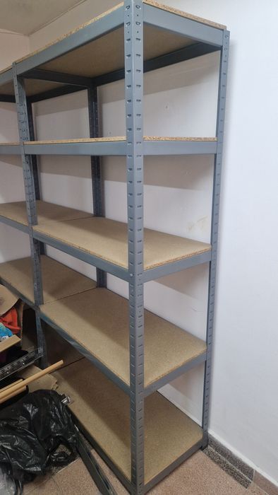 Метални държачи - бели