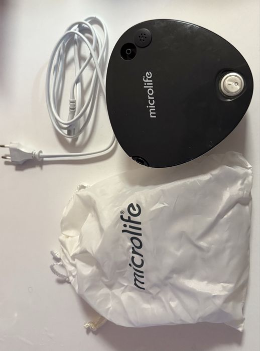 Инхалатор на ток