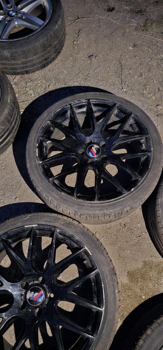 Джанти с гуми БМВ BMW  20 цола