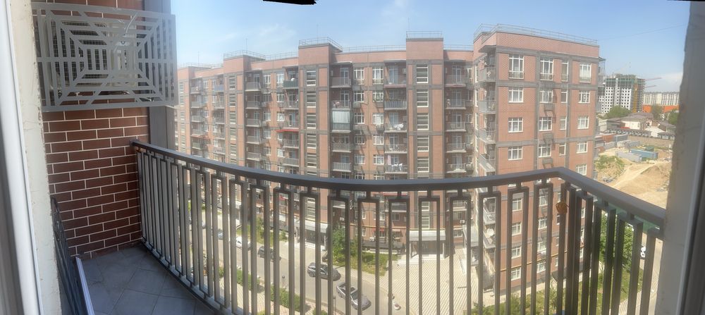 Assalom Sohil — 3 комнатная, 75 м²