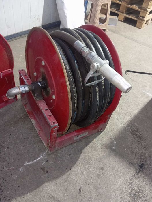 Противопожарни ролков маркуч