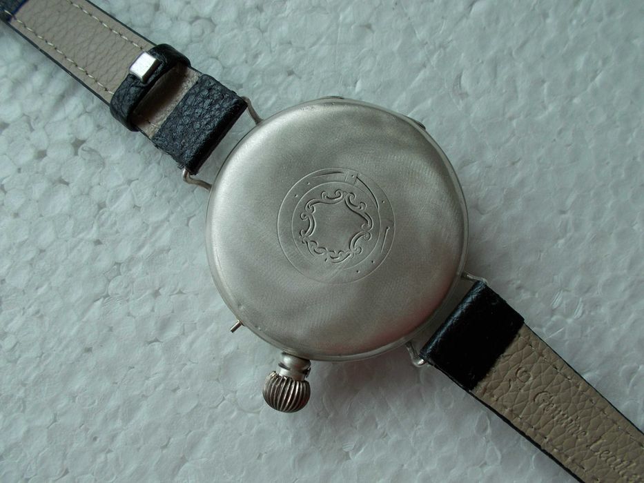 ръчен часовник INTERNATIONAL WATCH Co - S&Co