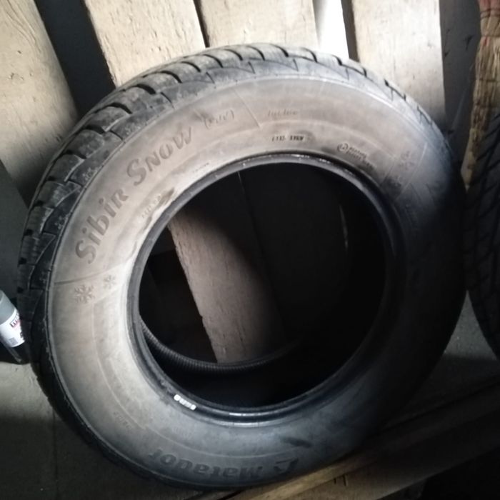 Продам всесезонные колёса