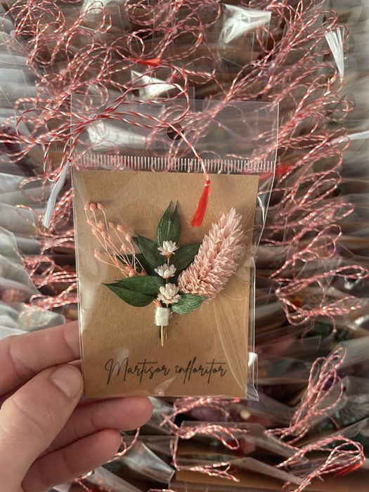 Martisoare handmade