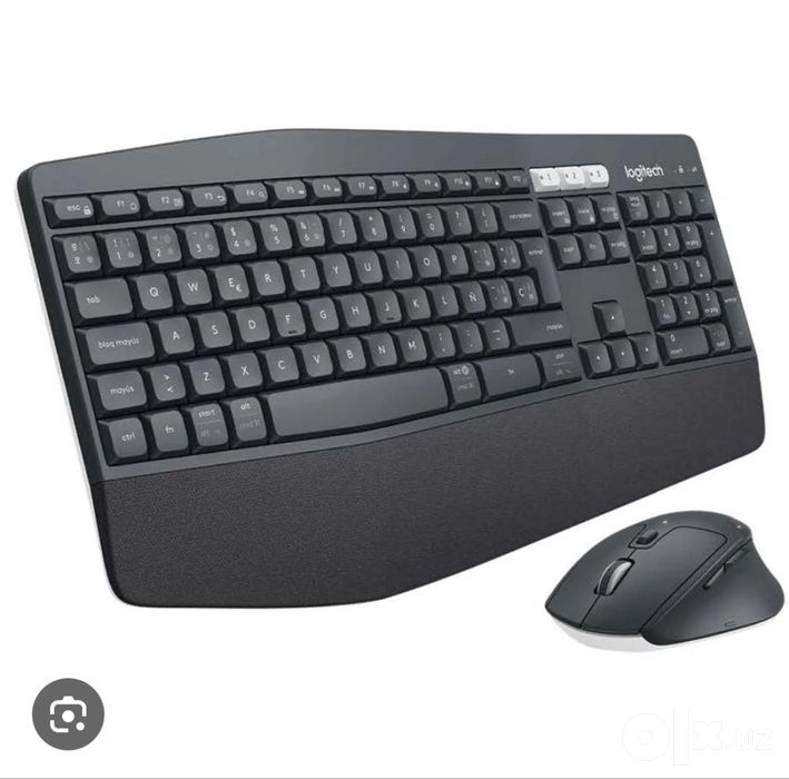 Logitech MK 850. Клавиатура