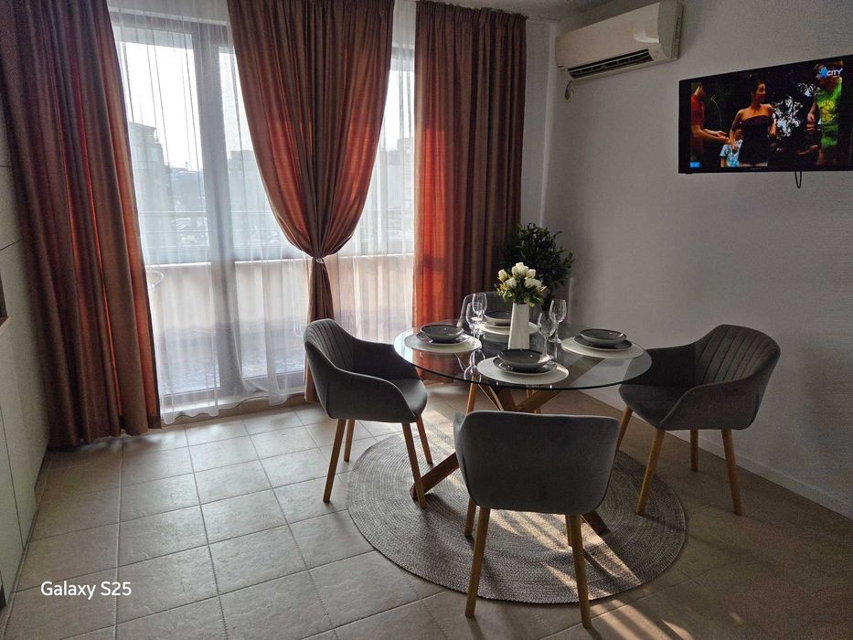 Дава се под наем Двустаен апартамент в Бургас, Сарафово - 68 кв.м за 510 € - Снимка #13