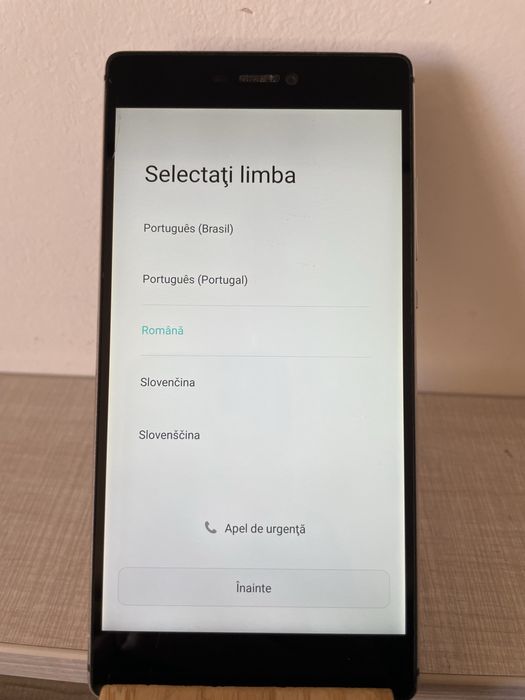 Huawei P8 functional