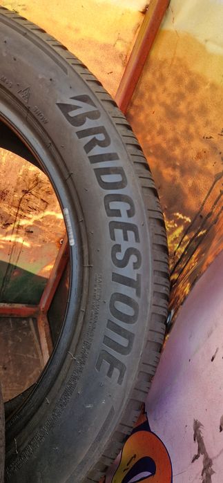 2 Anvelope Bridgestone 255 50 R19 M + S . Dot 2023