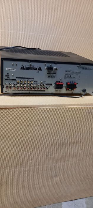 Receiver Aiwa av d 35( defect)