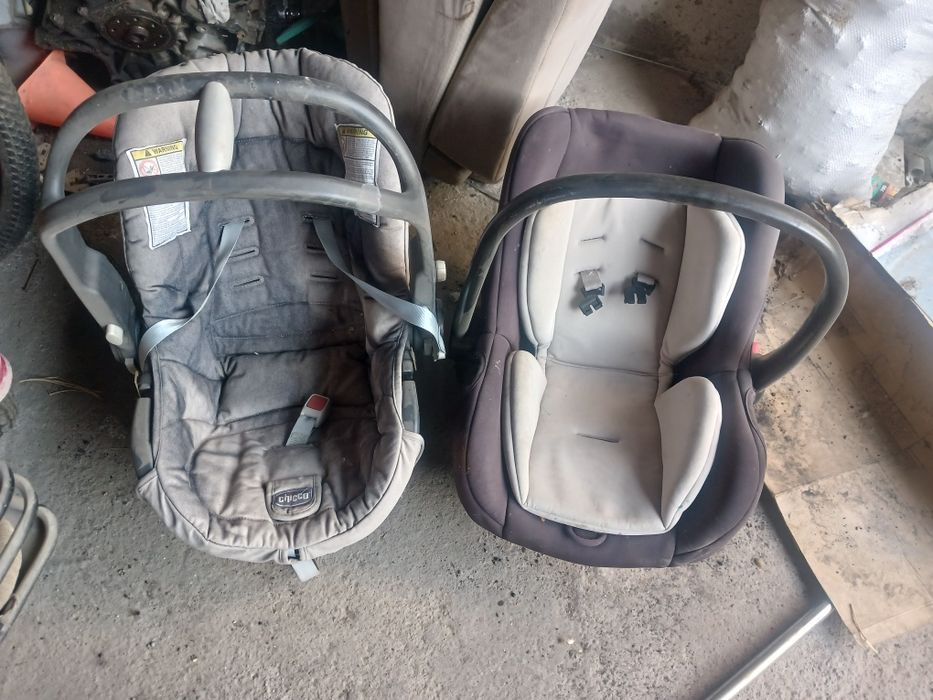 Автолюльки 2 шт.