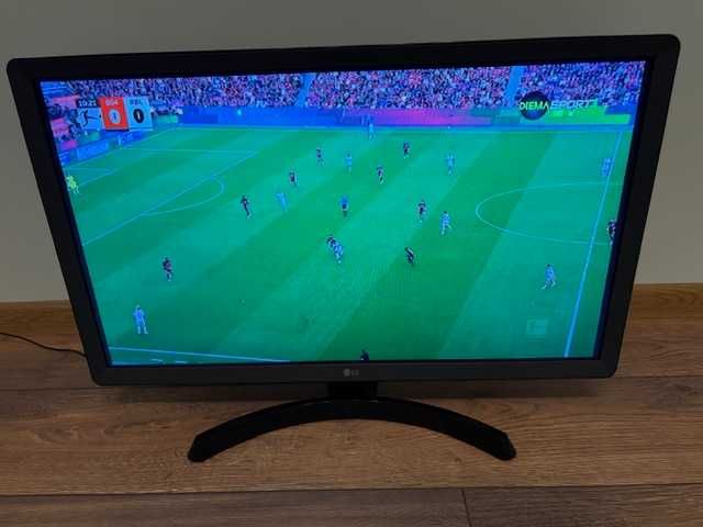28-инчов LED TV монитор LG 28TQ515S-PZ