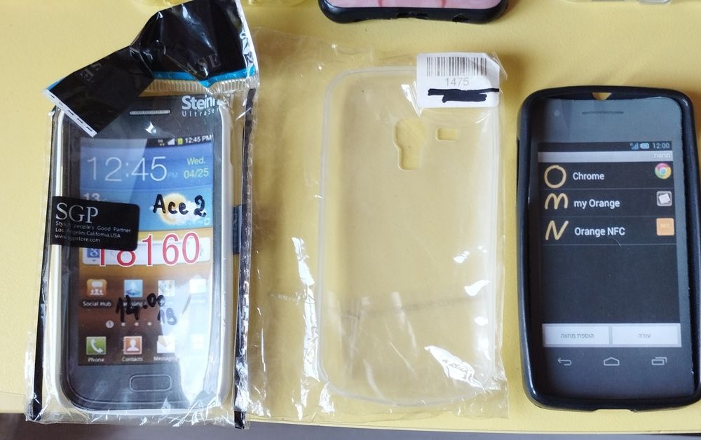 Кейсове за за iPhone -11-pro и други