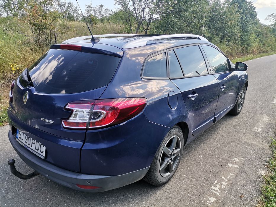 Vand Renault Megane 3, 2012,bosse edition, 110cp, break