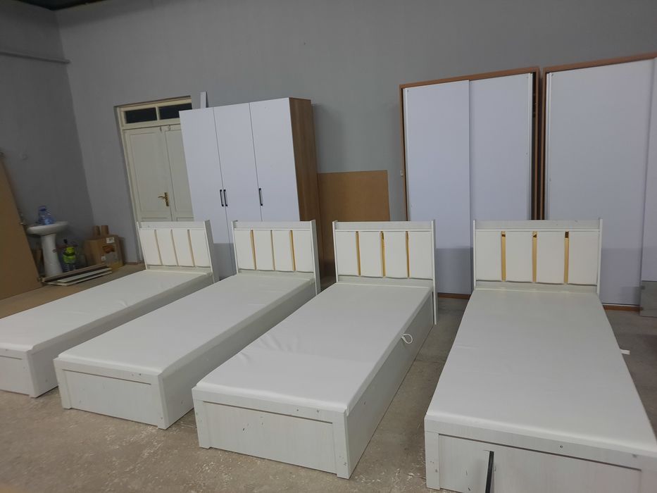 MEBEL krovat ARZON 650 SUM