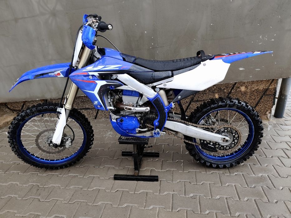 Yamaha YZF 450 – 2022г. | Launch Control | Map Switch