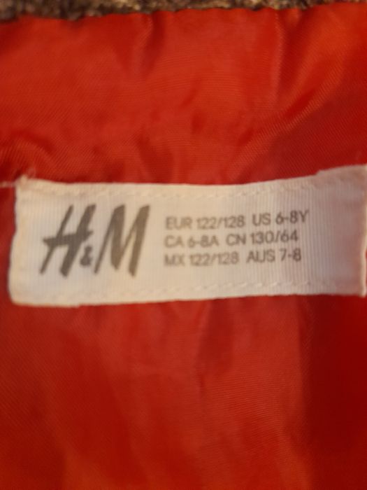 Тънко яке H&M за момче