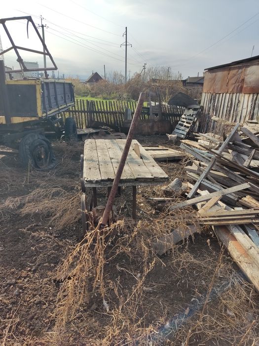 Продам ковш на трактор