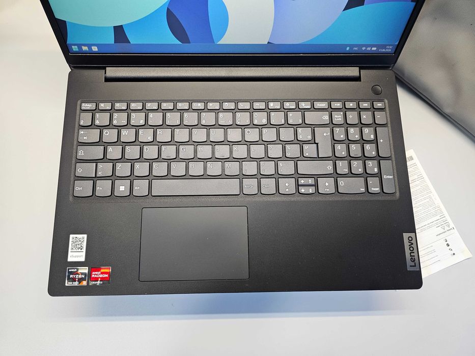 ПРОДАМ Lenovo V15G4 AMN Ноутбук Ryzen™3-7320U/8GB/256SSD/15.6"FHD.