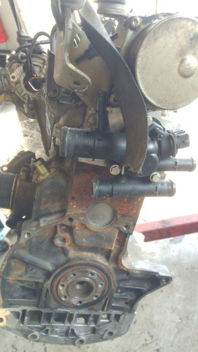 Motor complet 1.9 dti f9qe790 f9q790 renault kangoo