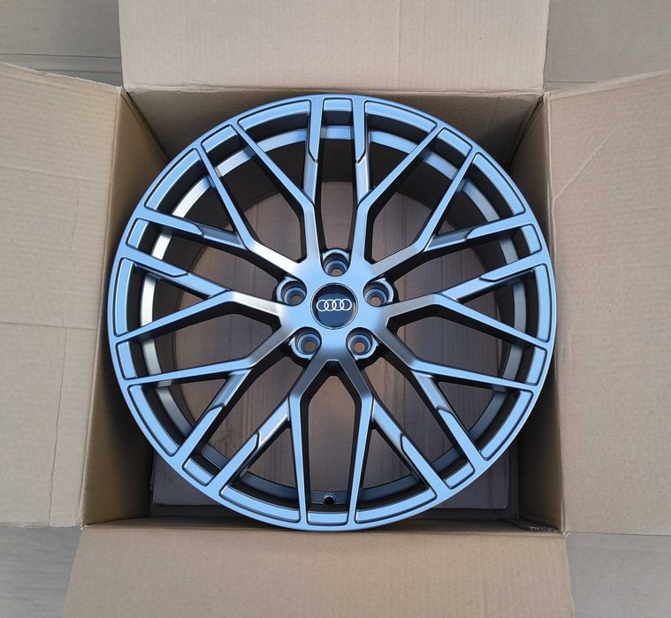 Jante 20 Audi pt A3 A4 A5 A6 A7 A8 Q2 Q3 Q5 S3-S7 RS3-7 SQ2-7