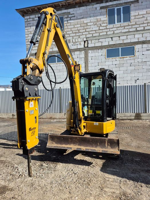 Продам Cat 303.5 E CR мини - экскаватор