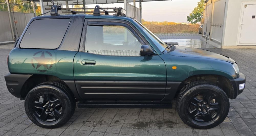 Toyota Rav4 '1998