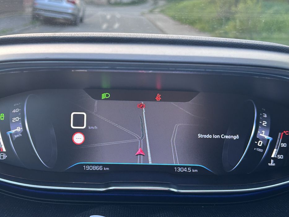 Peugeot 3008 GT Line 2018