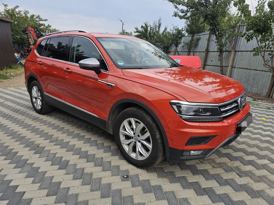 VVW Tiguan Allspace 2.0 TDI 190 CP, 4Motion, DSG, Panoramic