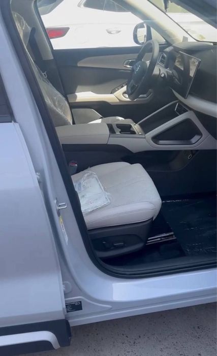 BYD Yuan Up 2025 — 4