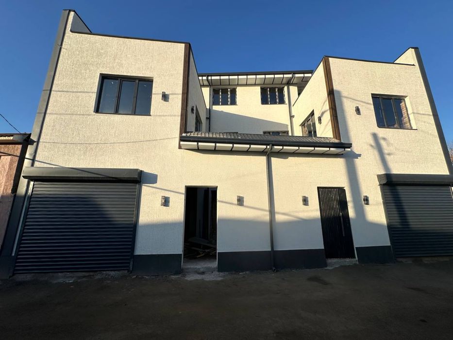 Дархан -3, котедджи