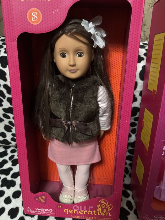 Куклы OG большие для девочек