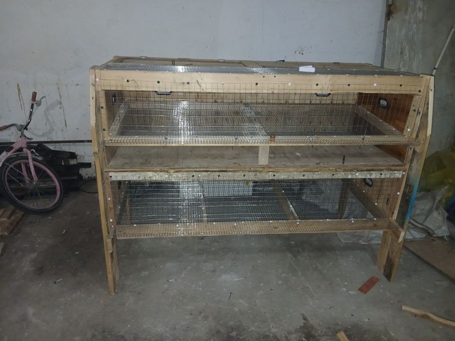 Бөдене сеткасы екі етаж