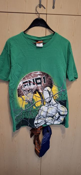 Голям мъжки лот 11 части – тениски, блуза и потници (Основно XL / 2XL) – 100% памук