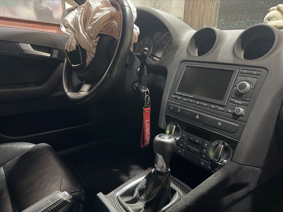 А3 8p 2.0tdi 2010  комън рейл !!На Части!!