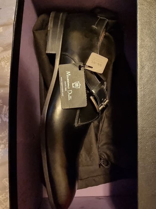 Pantofi Massimo Dutti