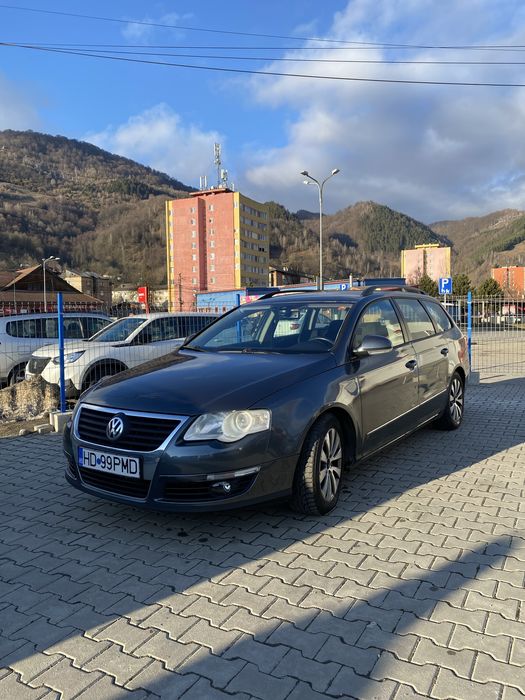 Vand Passat B6 Break 2.0 TDI