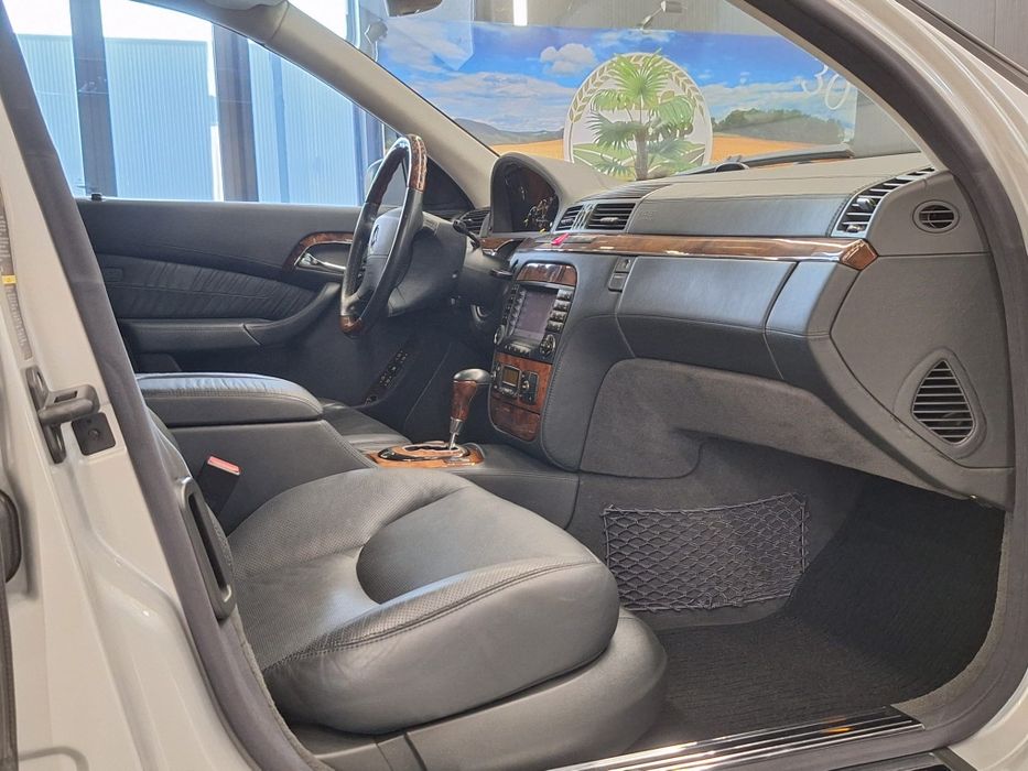 Mercedes S600L V12 Biturbo/ 500cp/ Pret 26.000€