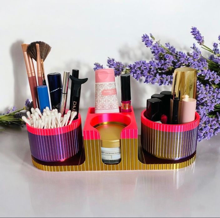 Organizator cosmetice