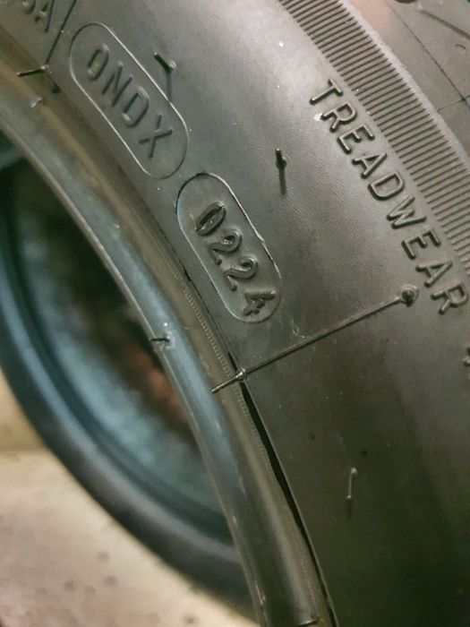 Anvelope ( Cauciucuri) BfGoodrich 225/45/17. An 2024