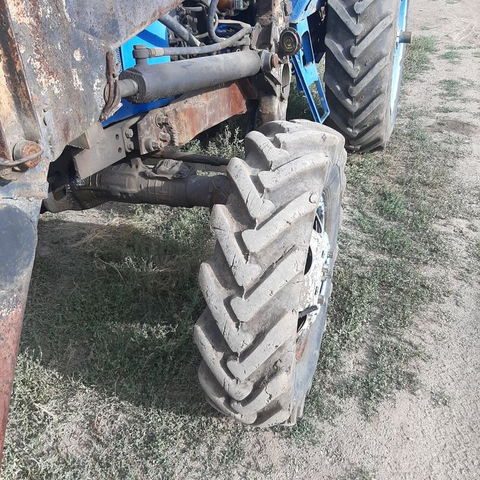 Мтз82 с куном и оборудованием