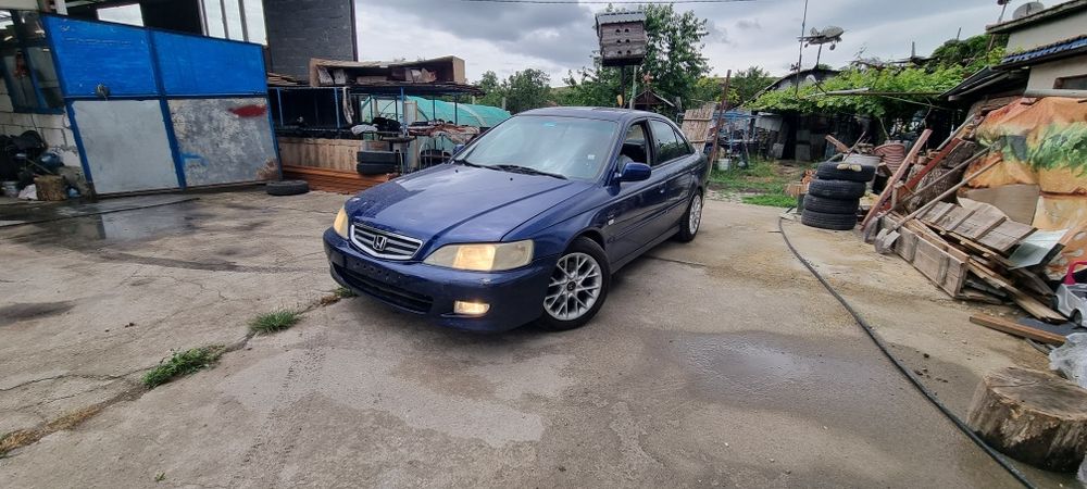 Honda accord 2.0 147 на части
